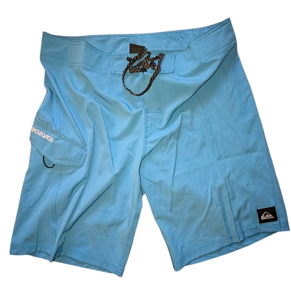 Quiksilver Other - Quiksilver Aqua Surf Shorts